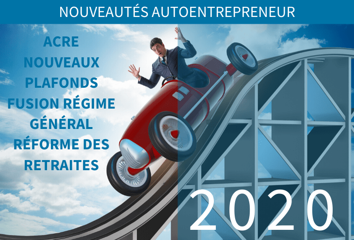 Auto Entrepreneur 2020 Les Nouveautes Fnae